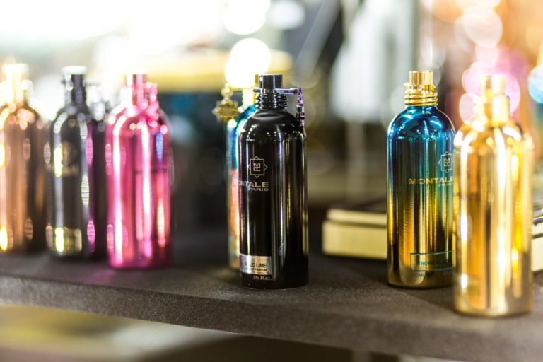 Нишевые ароматы, которых нет в России 