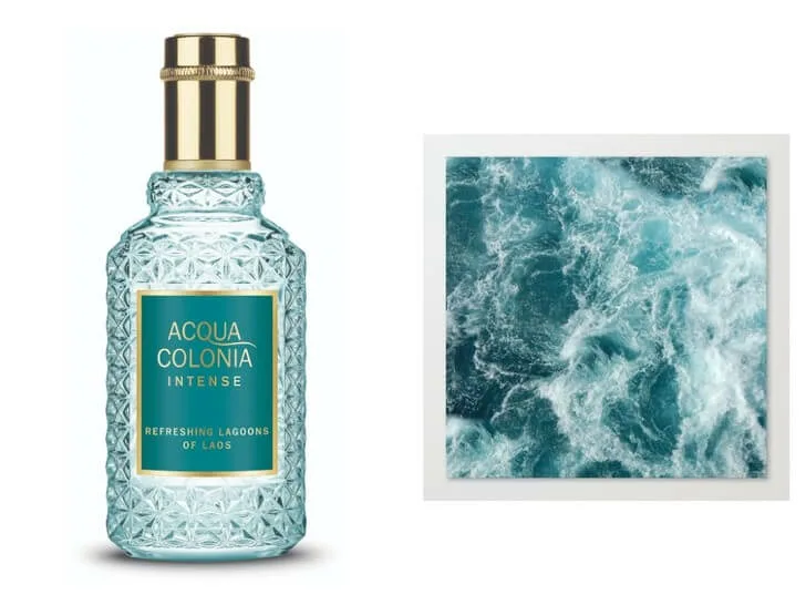 Бренд 4711 выпустил аромат Velvet Edition Orris & Silk в линейке бренда Acqua Colonia.