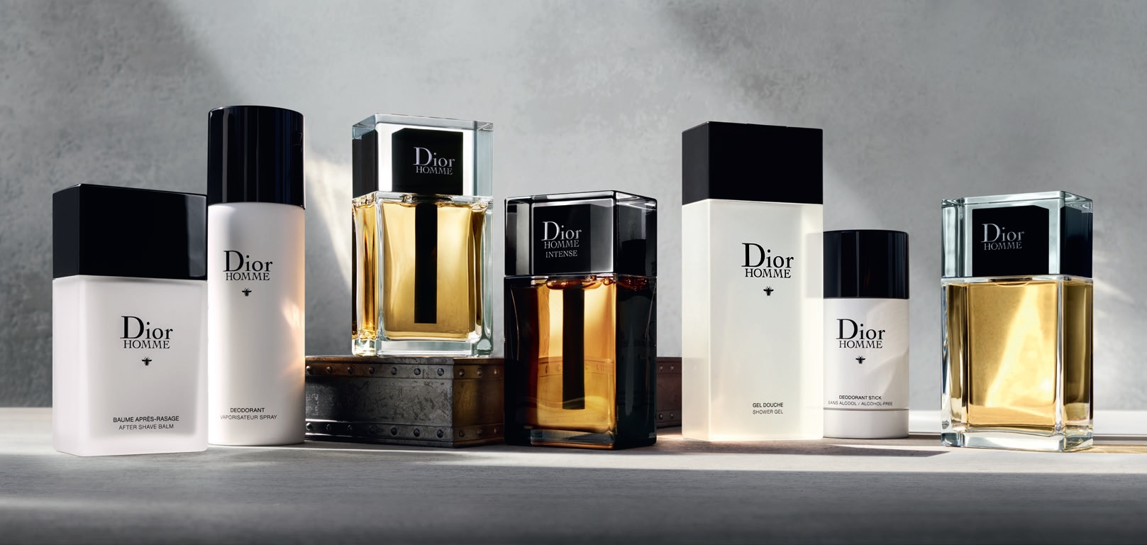 Топ 5 комплиментарных мужских ароматов от Dior к концу 2024 году