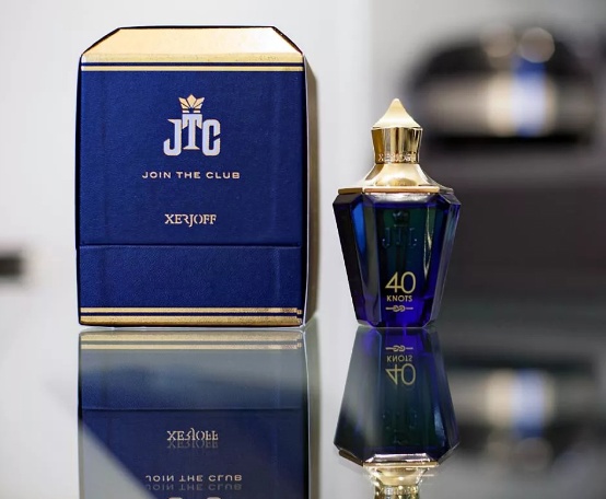 Зеленые ноты в парфюме