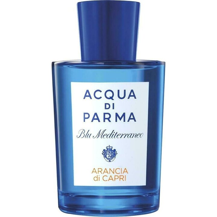 Духи Arancia di Capri от Acqua di Parma обзор