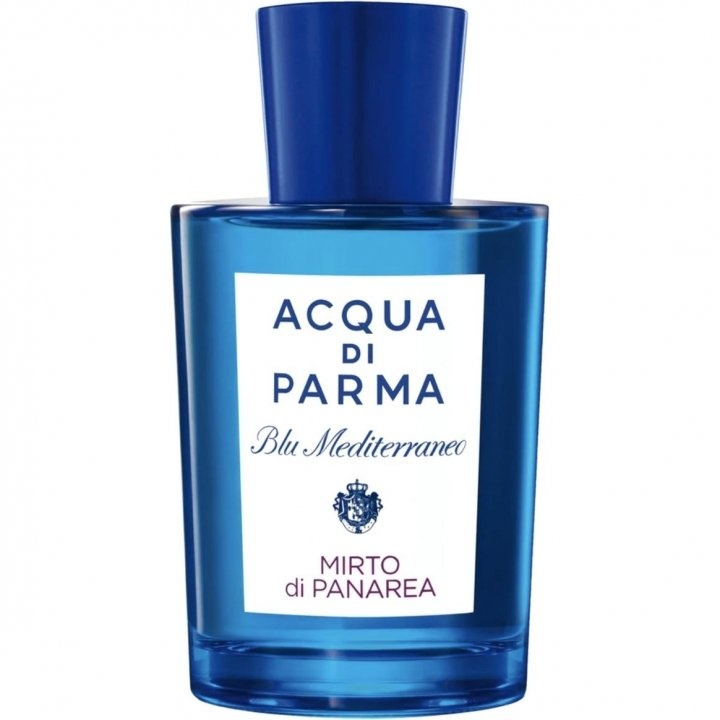 Обзор на духи Blu Mediterraneo - Mirto di Panarea от Acqua di Parma