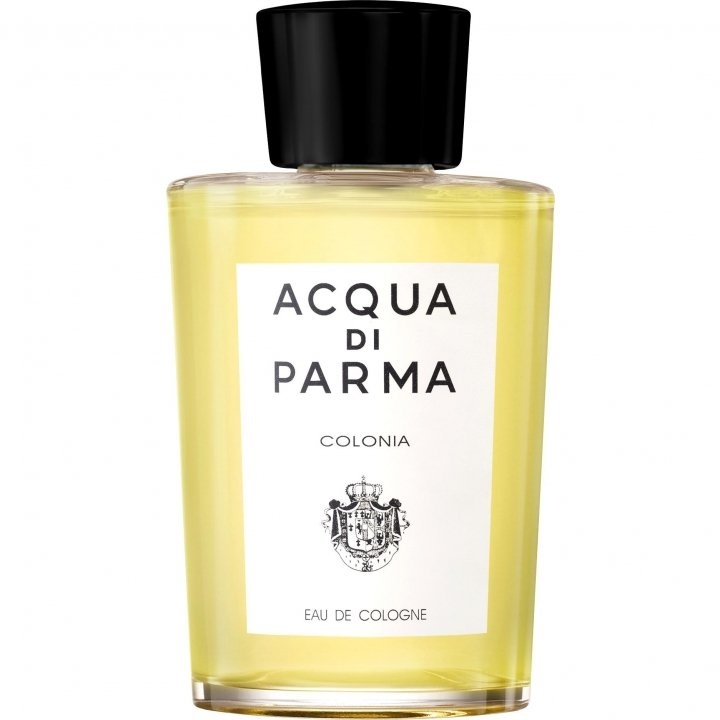 Обзор на одеколон  Colonia perfume от Acqua di Parma