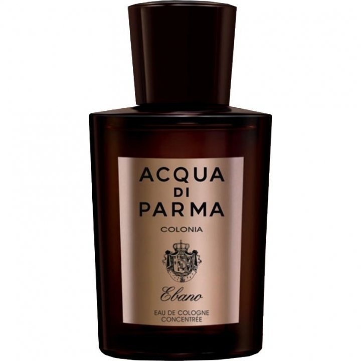 Обзор на духи Colonia Ebano от Acqua di Parma 