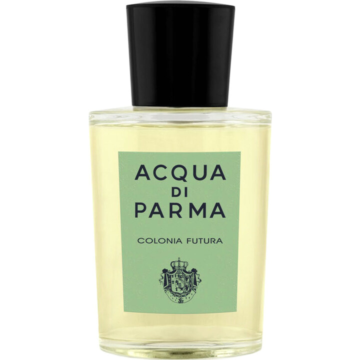 Обзор на духи Colonia Futura от Acqua di Parma