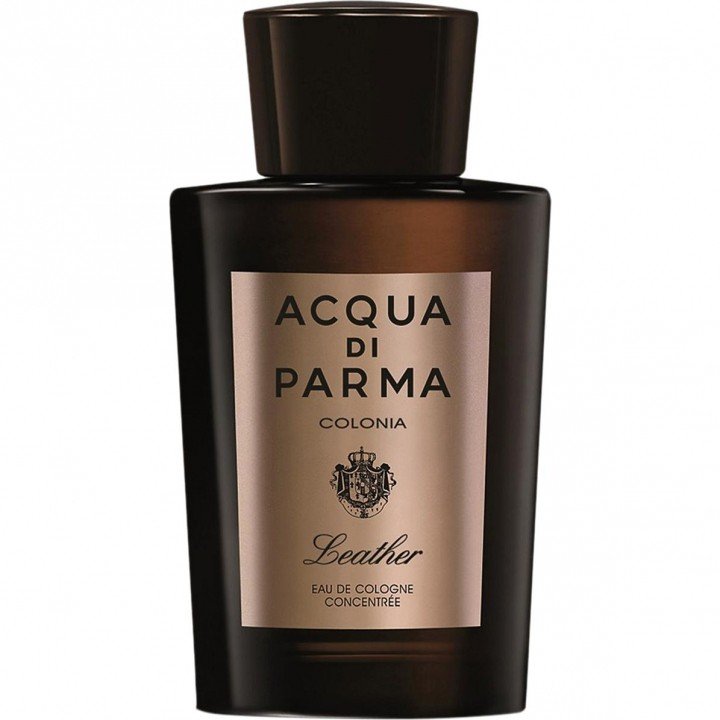 Обзор на одеколон  Colonia Leather от Acqua di Parma