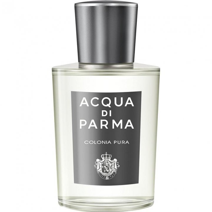 Обзор на духи Colonia Pura от Acqua di Parma