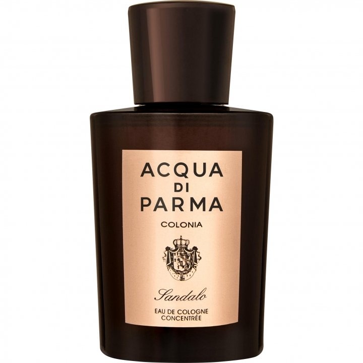 Обзор на одеколон  Colonia Sandalo от Acqua di Parma
