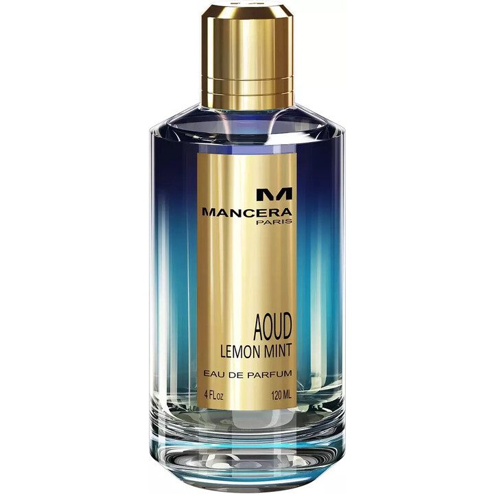 Aoud Lemon Mint от Mancera: свежесть и изысканность в одном флаконе