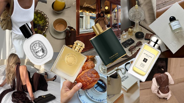 Духи 2025 года: эти (странные) ноты будут чрезвычайно популярны